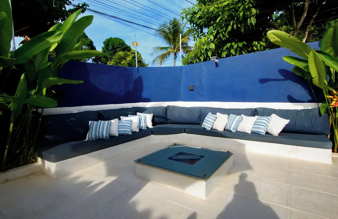 Casa Brisa - WIFI; PISCINA e Café da Manhã a 520m do Centro de Arraial-1